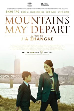 Mountains May Depart's poster
