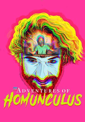 The Adventures of Homunculus's poster
