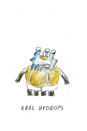 The Advisors of King Hydrops's poster