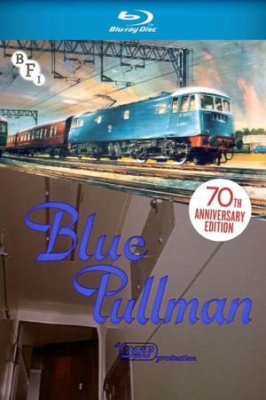Blue Pullman's poster