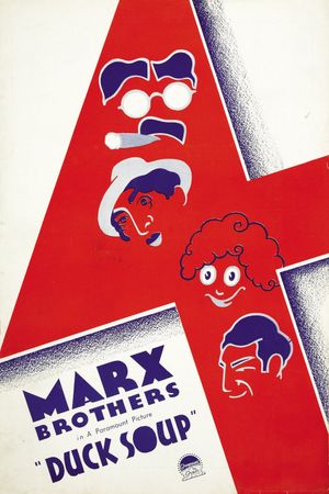 Duck Soup's poster