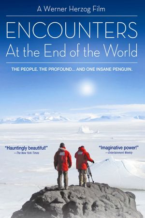 Encounters at the End of the World's poster