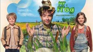 Mr. Frog's poster