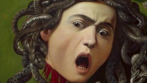 Caravaggio: The Soul and the Blood's poster