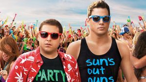 22 Jump Street's poster