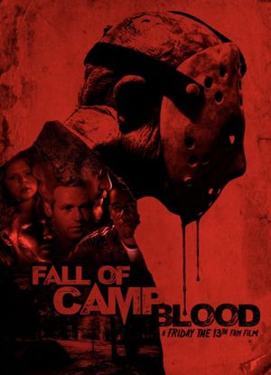 The Fall of Camp Blood's poster