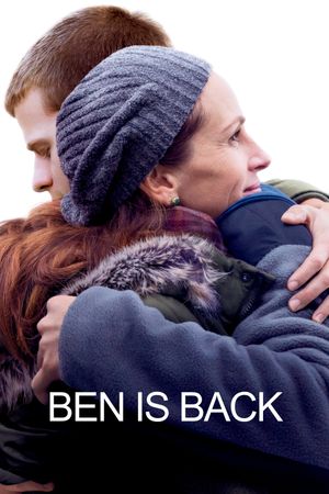 Ben Is Back's poster