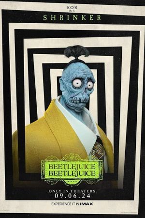 Beetlejuice Beetlejuice's poster