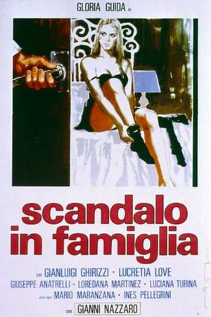 Scandalo in famiglia's poster