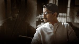 Shyam Singha Roy's poster