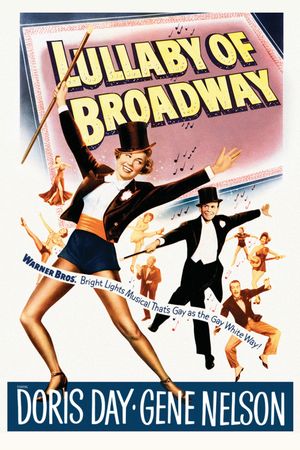 Lullaby of Broadway's poster