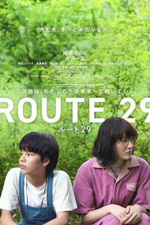Route 29's poster