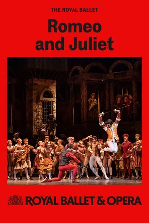 The Royal Ballet: Romeo and Juliet's poster