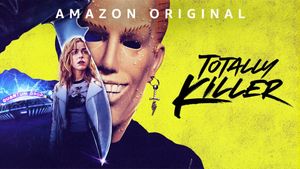 Totally Killer's poster