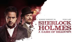 Sherlock Holmes: A Game of Shadows's poster