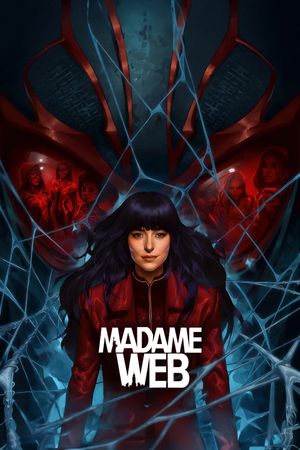 Madame Web's poster