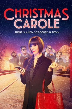 Christmas Carole's poster