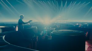 Blade Runner 2049's poster