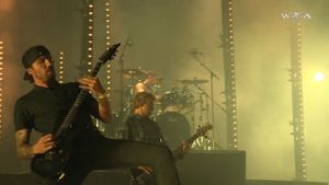 Parkway Drive - Wacken Open Air's poster