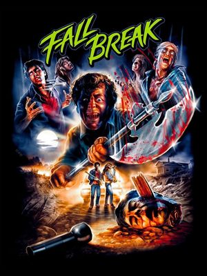 The Mutilator's poster