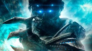 Beyond Skyline's poster