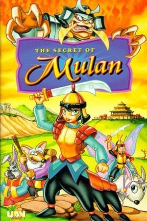 The Secret of Mulan's poster
