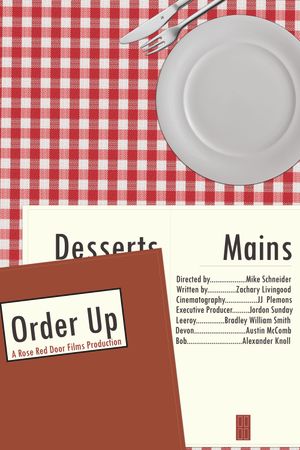 Order Up's poster