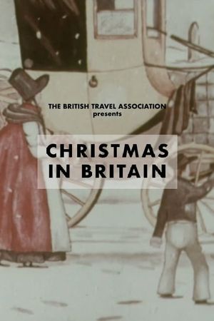 Christmas in Britain's poster