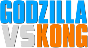Godzilla vs. Kong's poster