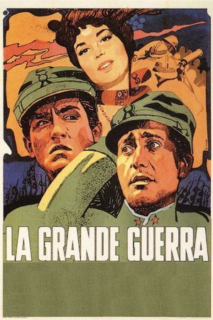 The Great War's poster