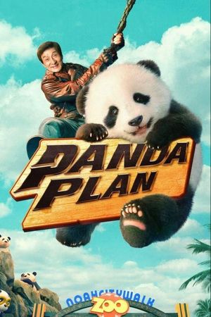 Panda Plan's poster