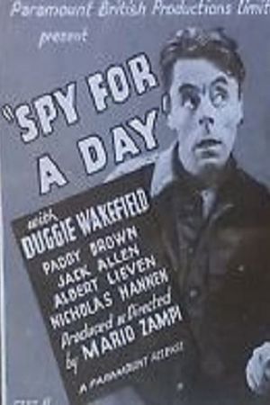 Spy for a Day's poster image