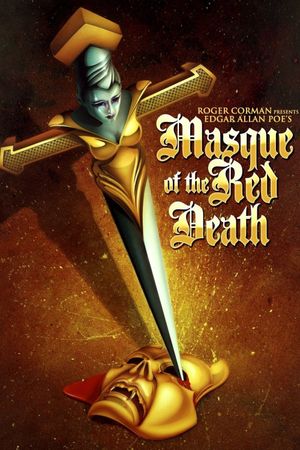 The Masque of the Red Death's poster