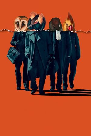 American Animals's poster