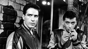 Crime in the Streets's poster