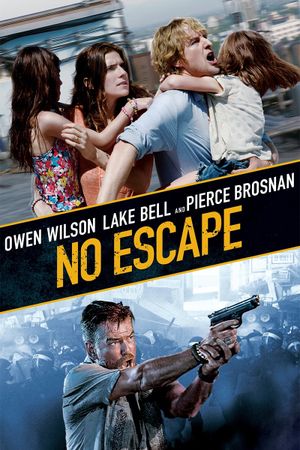 No Escape's poster