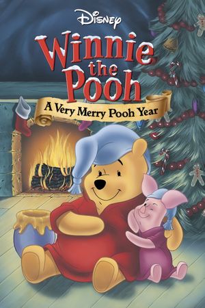 Winnie the Pooh: A Very Merry Pooh Year's poster
