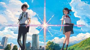 Your Name.'s poster