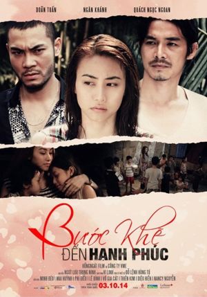 Buoc Khe Dên Hanh Phúc's poster