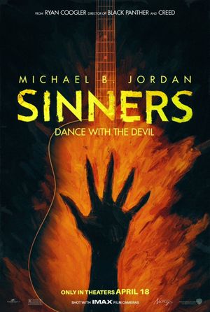 Sinners's poster
