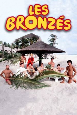 French Fried Vacation's poster