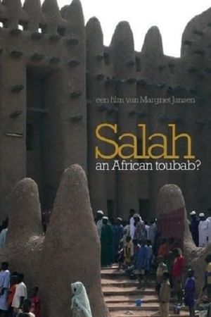 Salah, an African toubab?'s poster