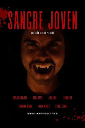 Sangre Joven's poster
