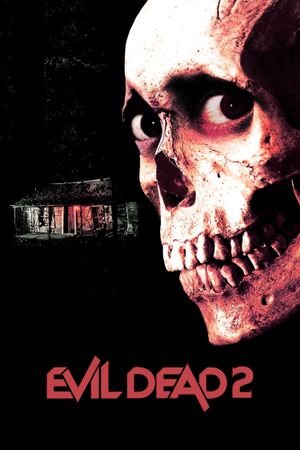 Evil Dead II's poster