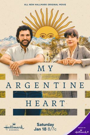 My Argentine Heart's poster