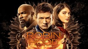 Robin Hood's poster