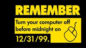 Time Bomb Y2K's poster