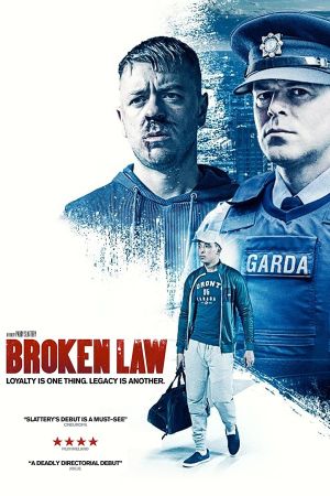 Broken Law's poster