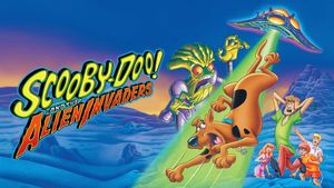 Scooby-Doo and the Alien Invaders's poster