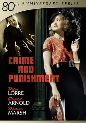 Crime and Punishment's poster